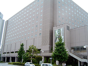 オリエンタルホテル東京ベイ